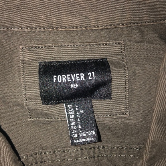 “Hustle” button down - Picture 6 of 6